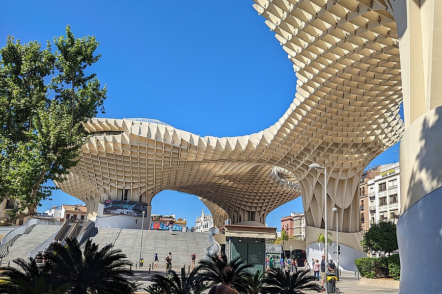 Metropol Parasol Sevilla 